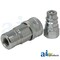 A & I Products Complete Quick Coupler 6" x4" x1" A-4000-2P-P - alternate 4